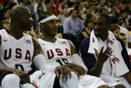 USA v Lithuania - Pre-Olympics Friendly